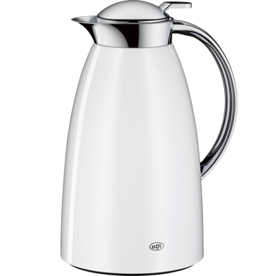 Alfi Gusto Karaf 1 l Roestvrijstaal, Wit