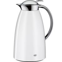Alfi Gusto Karaf 1 l Roestvrijstaal, Wit