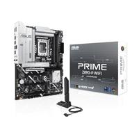 ASUS Intel Prime Z890-P, moederbord Intel ATX, 14 + 1 + 2 + 1 fasen, DDR5-slot, PCIe 5.0, nieuwe generatie GPU, USB-C-poort 20 Gbps, 4 M.2-sleuven, PCIe Q-release-slot