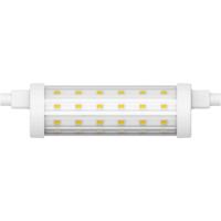 Müller-Licht 401048 LED-lamp Energielabel F (A - G) R7s Speciale vorm 12.5 W = 78 W Warmwit (Ø x h) 29 mm x 118 mm 1 stuk(s)