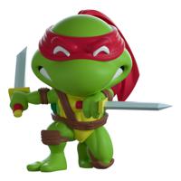 Teenage Mutant Ninja Turtles Vinyl Figure Leonardo (Classic) 10 Cm - thumbnail