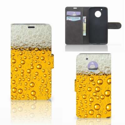 Motorola Moto G5 Book Cover Bier