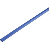 TRU COMPONENTS 1225518 Krimpkous zonder lijm Blauw 16.70 mm 8 mm Krimpverhouding:2:1 per meter - thumbnail