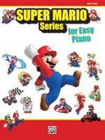 Super mario series - easy piano piano: 34 Super Mario™ Melodien arranged for Easy Piano