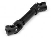 Center drive shaft set