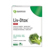 Quercus Liv-dtox Comp 30 - thumbnail