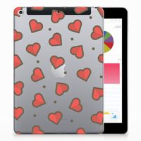 Apple iPad 9.7 2018 | 2017 Hippe Hoes Hearts - thumbnail