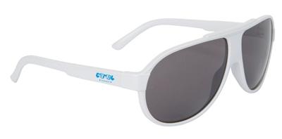 Cool Eyewear zonnebril Riders piloot jongens cat.3 wit (021) Cool Eyewear zonnebril Riders piloot jongens cat.3 wit (021)