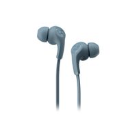 Fresh 'n Rebel 00226030 hoofdtelefoon/headset Bedraad In-ear Oproepen/muziek USB Type-C Blauw - thumbnail