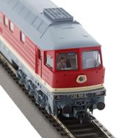 7310039 H0 Diesellok 132 146-2, DR, Ep.IV, DC-sound