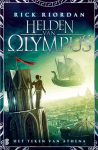 Het teken van Athena - Rick Riordan - ebook