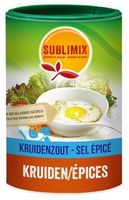 Sublimix Kruidenzout