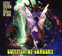 Summer Of Sorcery - CD (0602577484605)