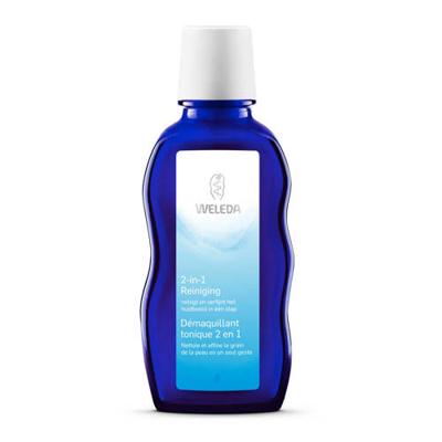 Weleda 2-in-1 reiniging - 100 ml