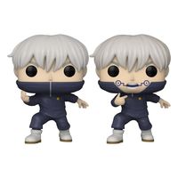 Jujutsu Kaisen POP! Animation Vinyl Figures Toge Inumaki 9 cm Assortment (6) - thumbnail