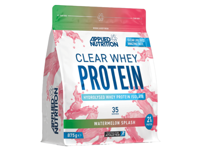 Applied Nutrition - Clear Whey (Watermelon - 875 gram)