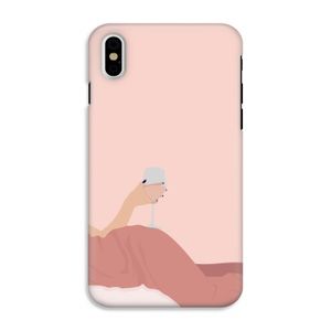 Wine: iPhone XS Tough Case