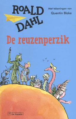 De reuzenperzik - Roald Dahl - Paperback (9789026141768)