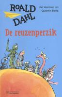 De reuzenperzik - Roald Dahl - Paperback (9789026141768)