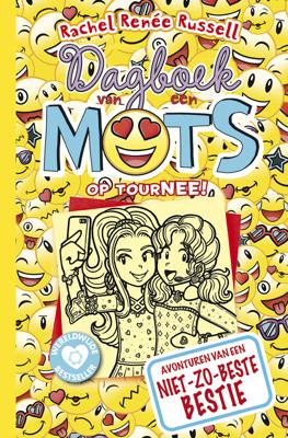 Dagboek van een muts 14 - Op tourNEE! - Rachel Renée Russell - Hardcover (9789026148590)