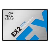 Compatibel met Team Group EX2 LITE - Solid-State-Disk - 1 TB - SATA 6Gb/s