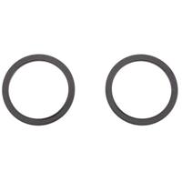 Sram BBS001A Spacer Kit (2 x 2,5 mm), 11.6415.005.000, Zilver