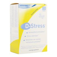 D-stress Comp 80