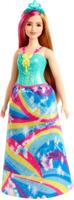 Barbie tienerpop Dreamtopia: Princess meisjes 30 cm blauw