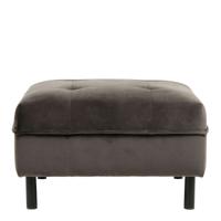 Nordal Hocker Velvet
