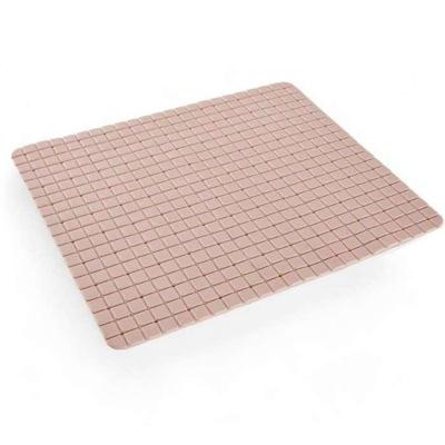 Antislip bad- of douchemat - TODAY - UTILITY - 40 x 60 cm - Rechthoek - Roze