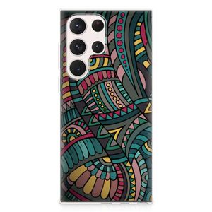 Samsung Galaxy S23 Ultra TPU bumper Aztec