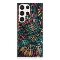 Samsung Galaxy S23 Ultra TPU bumper Aztec - thumbnail