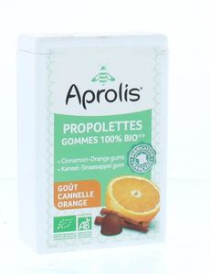 Propolis kaneel - sinaasappel bio