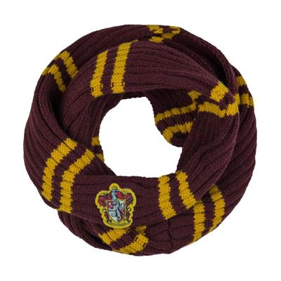 Harry Potter Infinity Scarf Gryffindor Harry Potter Infinity Scarf Gryffindor