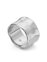 Monica Vinader bague Siren Muse - Argent - thumbnail