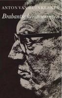 Brabantse herinneringen - Anton van Duinkerken - Paperback (9789031506200)