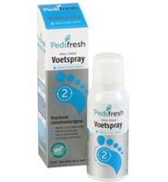 Pedifresh Pedifresh Fase 2 Tegen Lange Termijn Zweetvoeten Spray (50ml)
