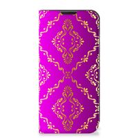 Telefoon Hoesje Samsung Galaxy Xcover 6 Pro Barok Roze