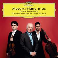 Complete Mozart Trios - CD (0028948375066)