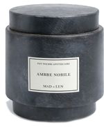 MAD et LEN pot pourri Ambre Nobile Monarchia (300 g) - Noir