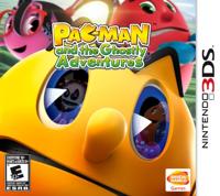 Pac Man & the Ghostly Adventures