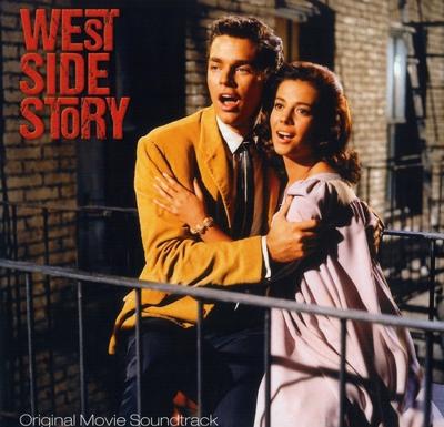 West Side Story - Original Movie So - LP (3149020941553)