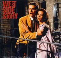 West Side Story - Original Movie So - LP (3149020941553)