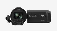 Panasonic HC-VXF1 8,57 MP MOS BSI Handcamcorder Zwart 4K Ultra HD