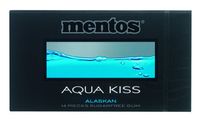 Mentos Mentos Aqua Kiss Alaskan 20 Pakjes