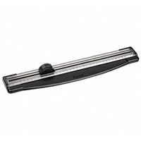 Hama ProCut 310 Papiersnijder met rolmes, 31 cm snijlengte, rolsnijmachine voor papier/foto's, transparante snijliniaal, draagbaar, papiersnijmachine, snijapparaat