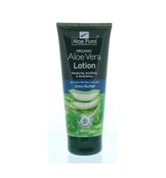 Aloe pura organic aloe vera lotion - thumbnail