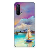 Hoesje maken OnePlus Nord CE 5G Boat