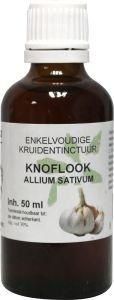 Allium sativum bulb/knoflook tinctuur bio