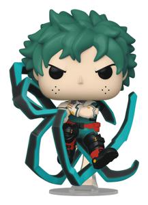 My Hero Academia POP! Animation Vinyl Figure Deku (BKwhip) 9 cm